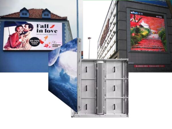 Outdoor Fixed LED screen