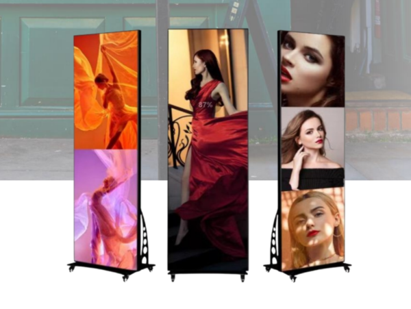 Indoor Digital Signage