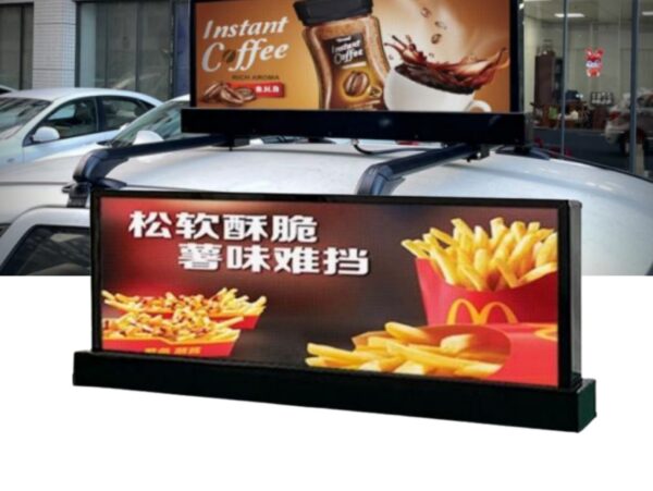 Car Roof Display
