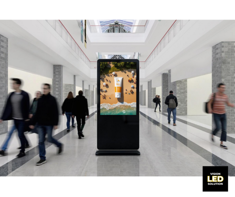 Custom LED Displays vs. Traditional Signboards: Which One Wins?